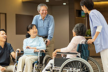 高級な施設の特集画像