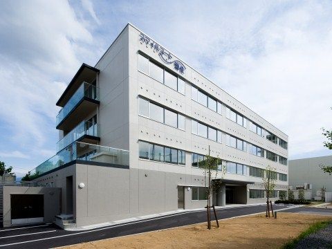新築そう感じる明るい外観