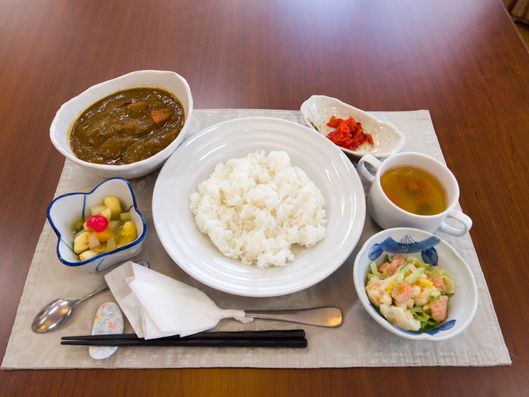 食事