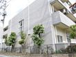 清潔感のある建物の外観