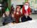 ベストライフ御殿場のクリスマス会。季節を楽しめるイベント・レクリエーションをご用意しております。