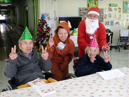クリスマス会