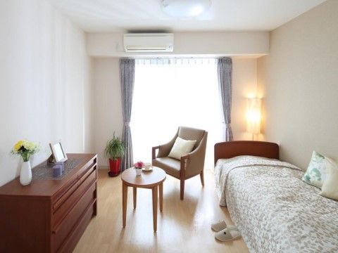 グランダ池上南の4F 居室イメージ