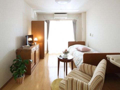 ボンセジュール大宮の居室イメージ