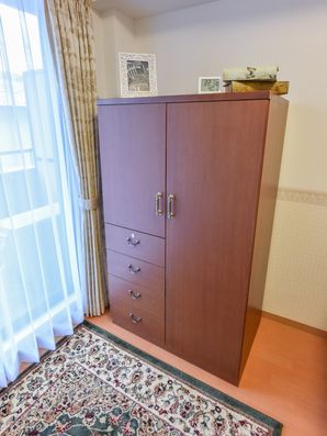 クローゼット