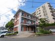 赤レンガの建物外観