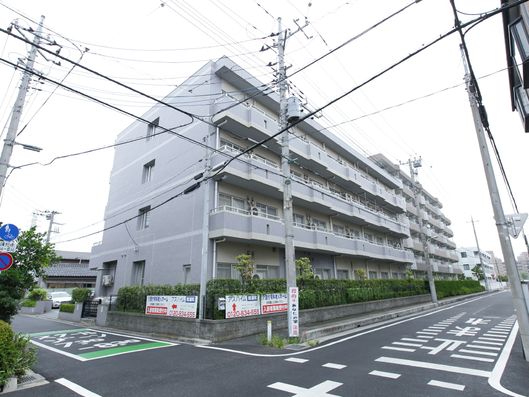 施設外観