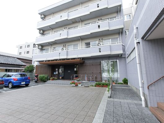 施設外観
