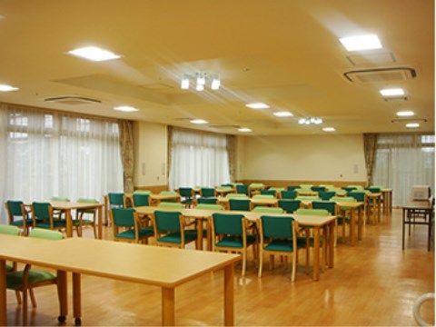 「ベストライフ久喜」のダイニング