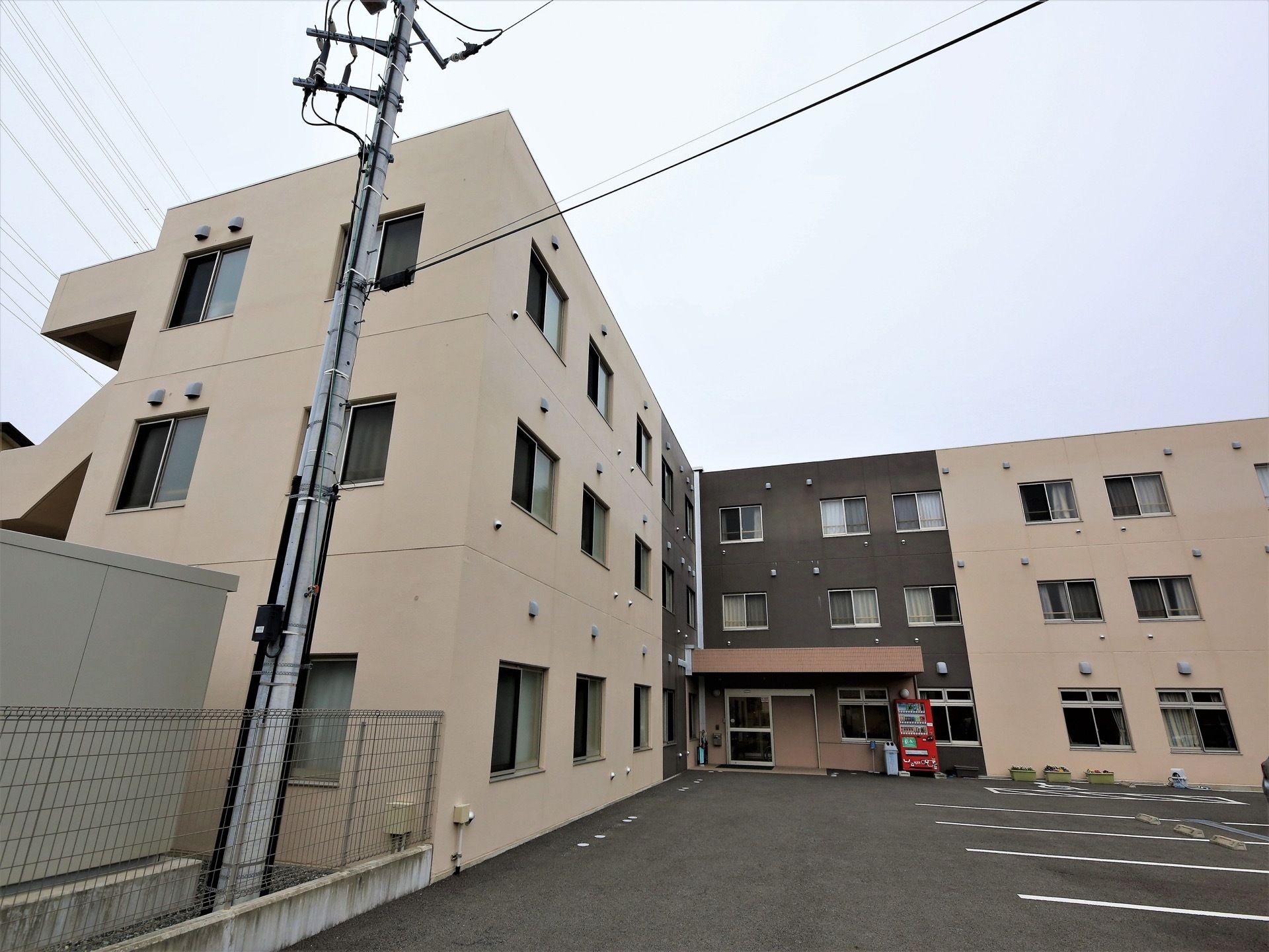 【医療特化施設】【特定疾病特化施設】シフティーン三島