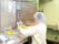 日生オアシス新座の施設環境。薬剤師が常に敷地内の薬局に常駐しております。お気軽にお薬を調達できます。