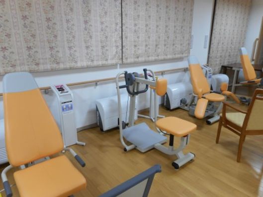 機能訓練室