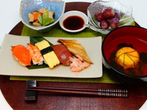 アビタシオン若葉のお食事。栄養バランスの整った美味しいお食事を毎日出来たてでご提供しております。