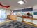 受付の飾り付け