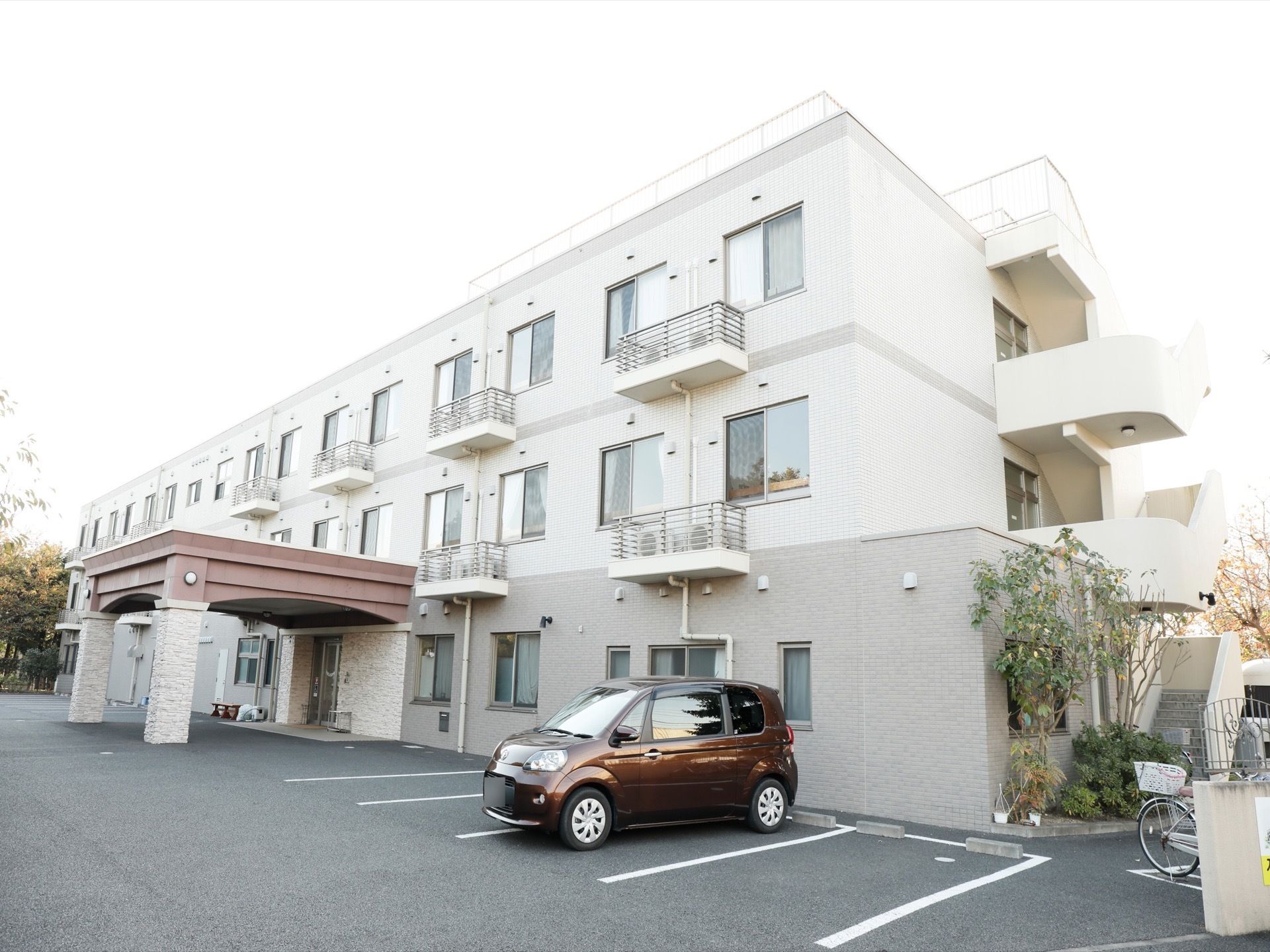福田憩いの家