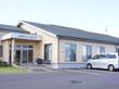 平屋建ての施設である。エントランス側はなスロープになっている為、車椅子を使用者に優しい造りになっている。