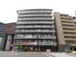 3Fはデイサービス等の施設、4F、5Fはサービス付き高齢者住宅、6F～9Fに高齢者向け賃貸住宅がある。