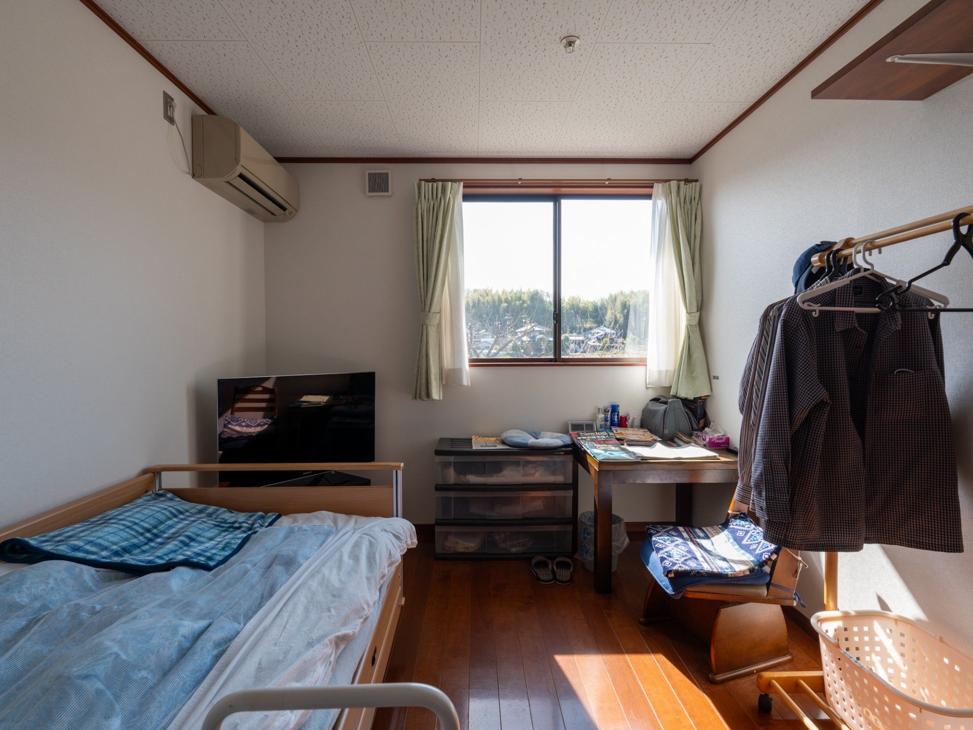 居心地の良い個室