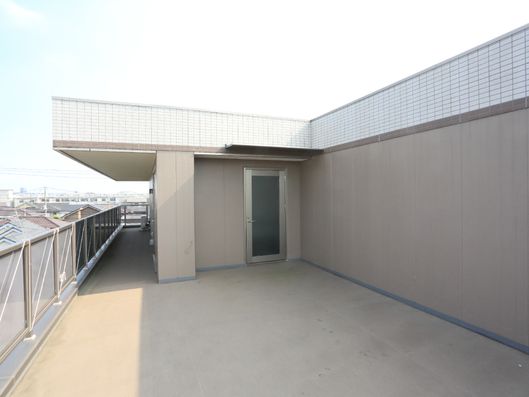 テラス