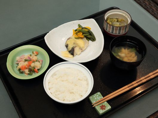 食事