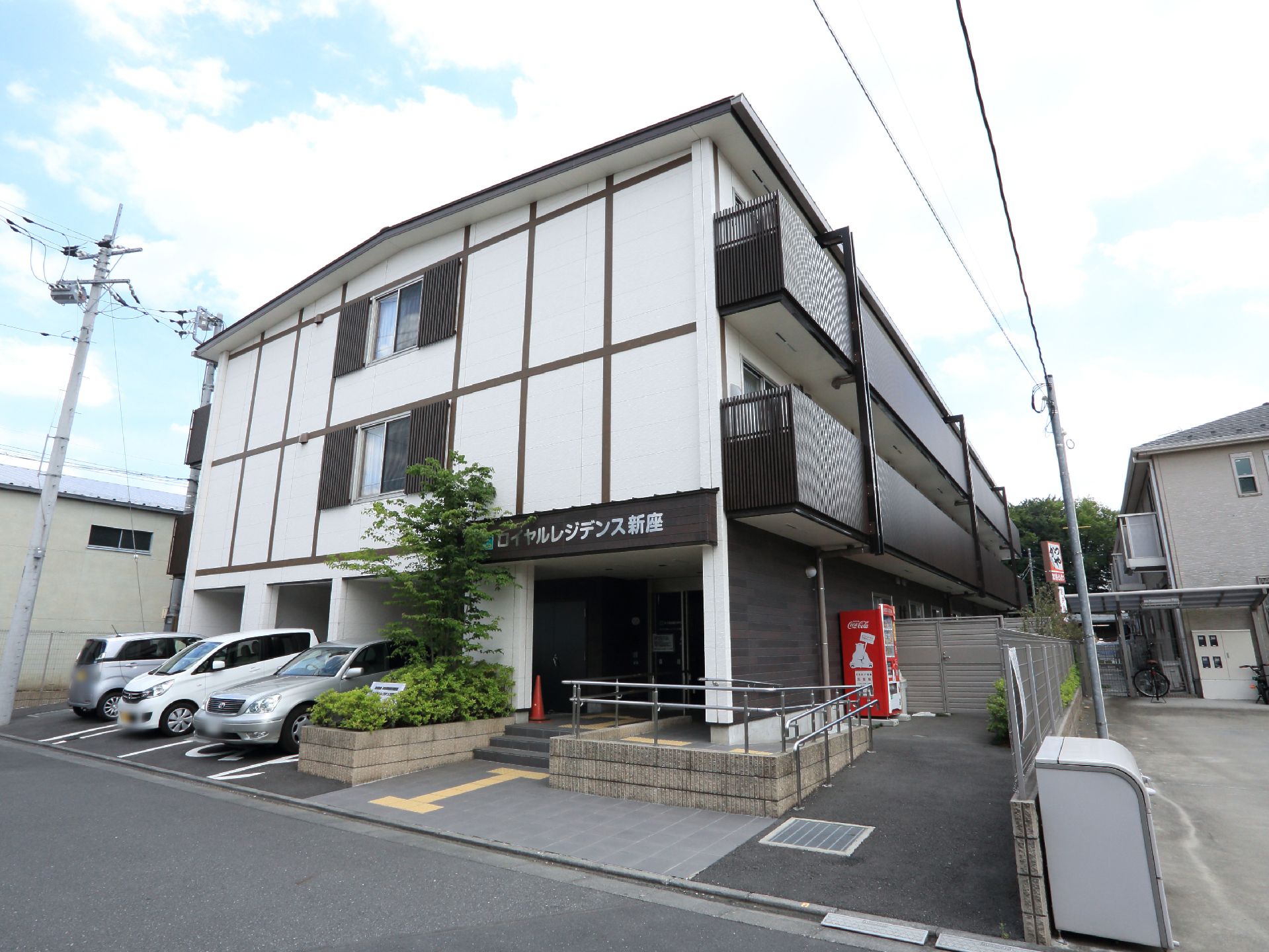 ロイヤルレジデンス新座
