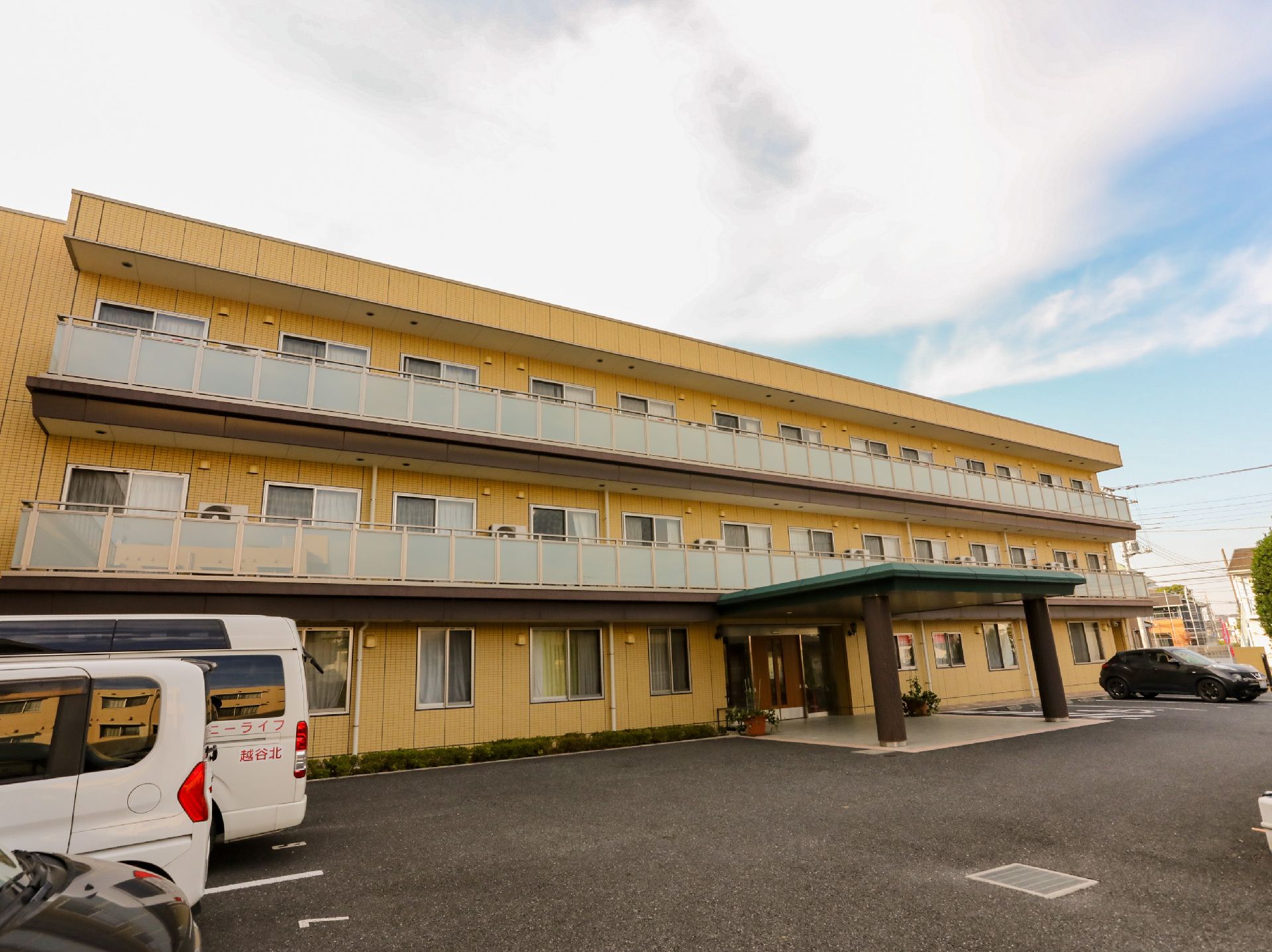 サニーライフ越谷北