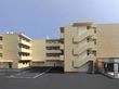 サニーライフ仙台茂庭台の外観。閑静な住宅街に立地し、大きくしっかりとしたつくりの建物になっています