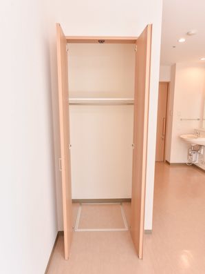 クローゼット