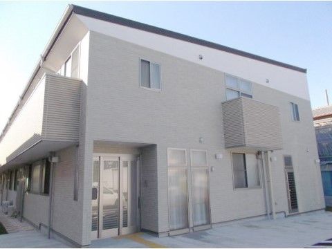 2階建ての建物