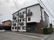 落ち着いた外観の建物