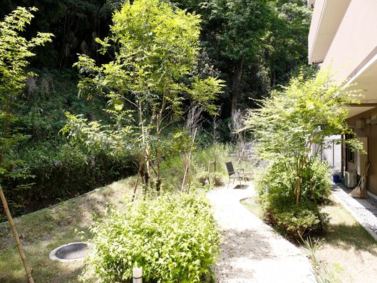 散策路