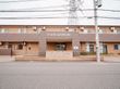 建物の正面玄関