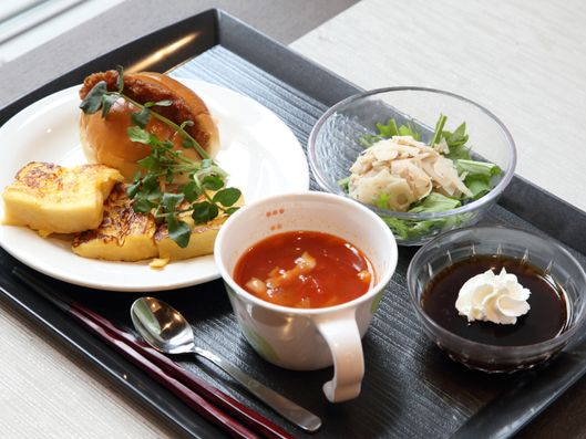 食事メニュー1