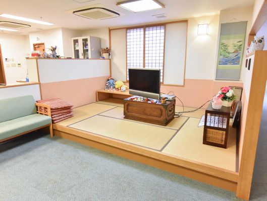 待合室