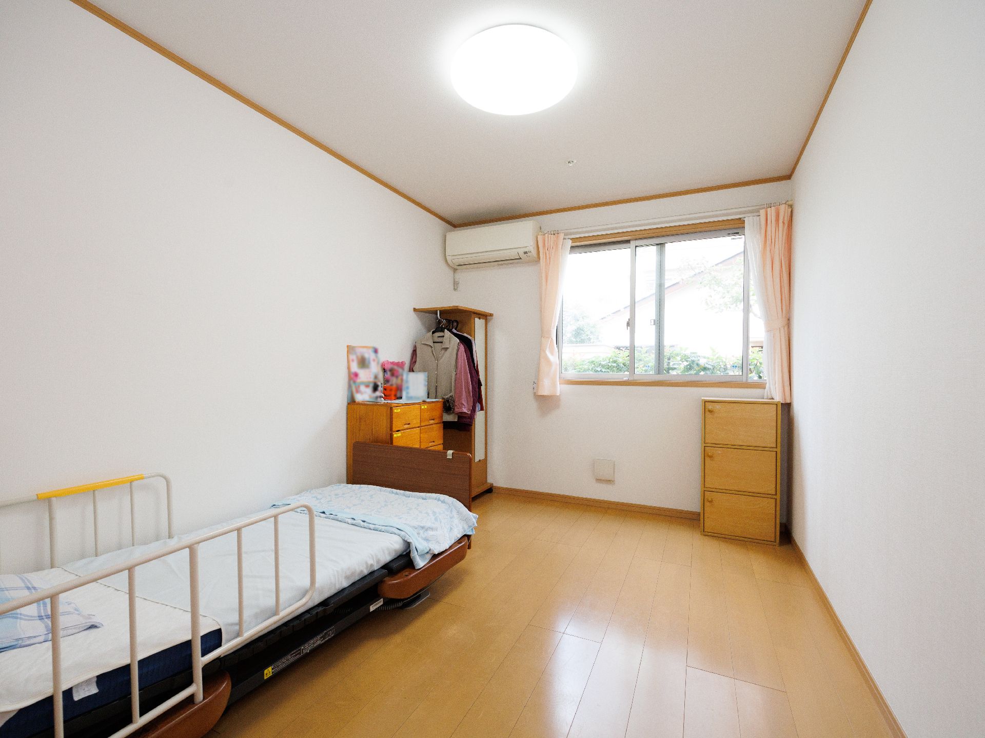 エアコンのある居室
