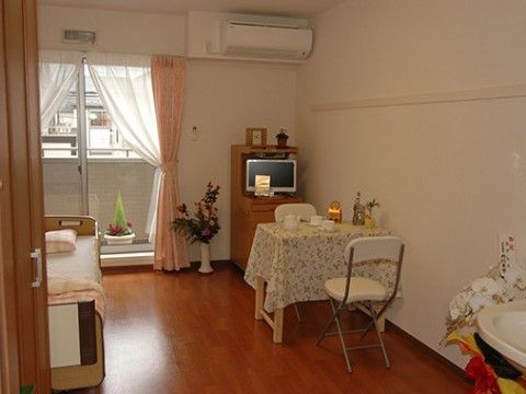 居心地の良い個室空間