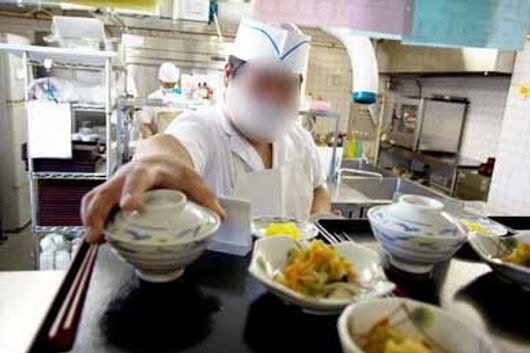 厨房