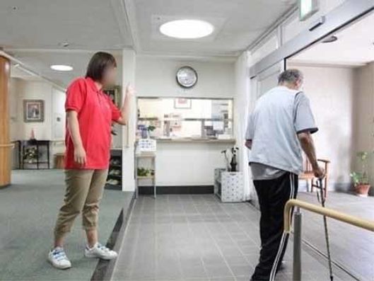 リハビリ室