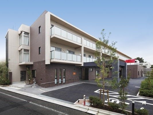 ニチイホーム都立家政