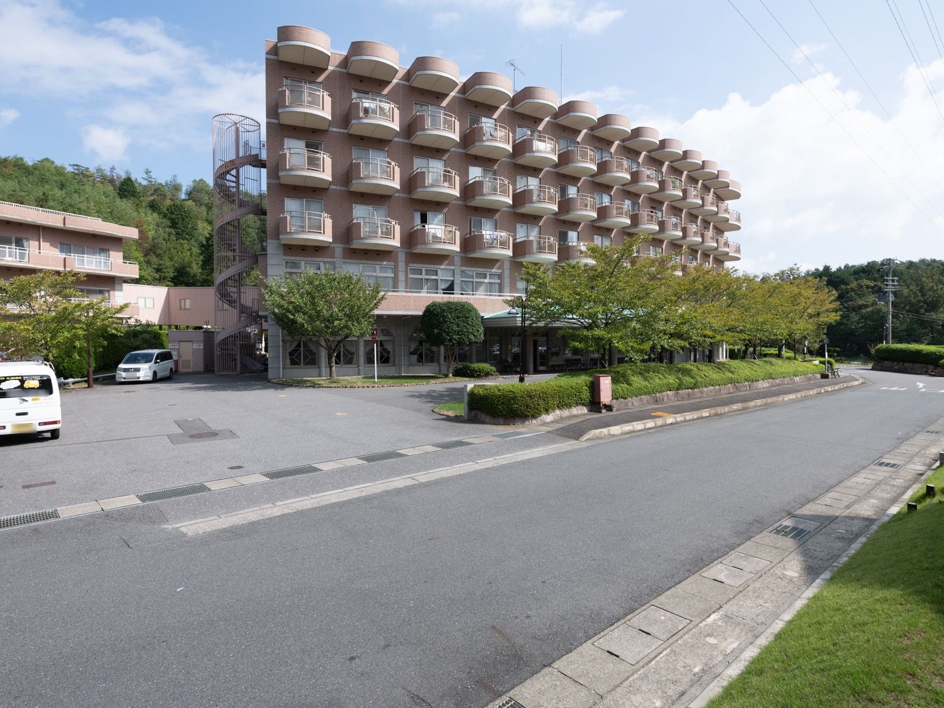 軽費老人ホーム 石部 ケアハウス