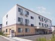 建物は、鉄骨造りの3階建てで、定員は33名とアットホームな施設である。他の人たちと共同生活ができる人向けのホームである。