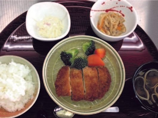 食事