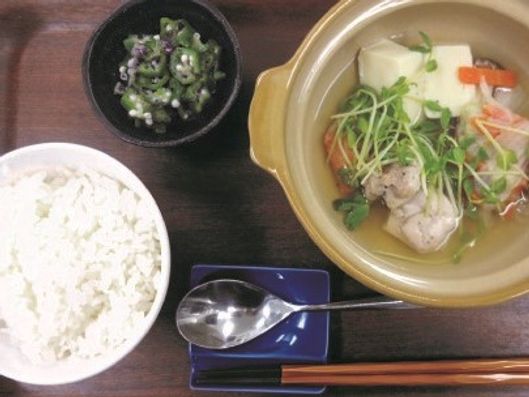食事