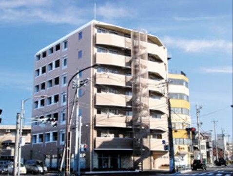 都会中心部の居室
