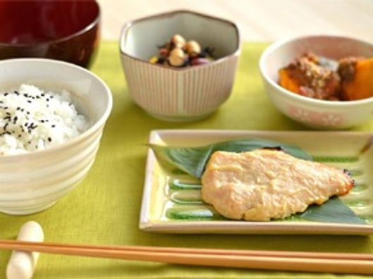 食事