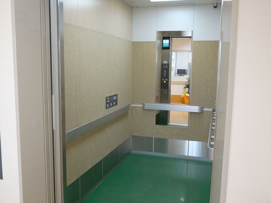 エレベーター