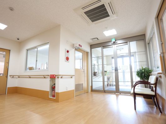 玄関ホール