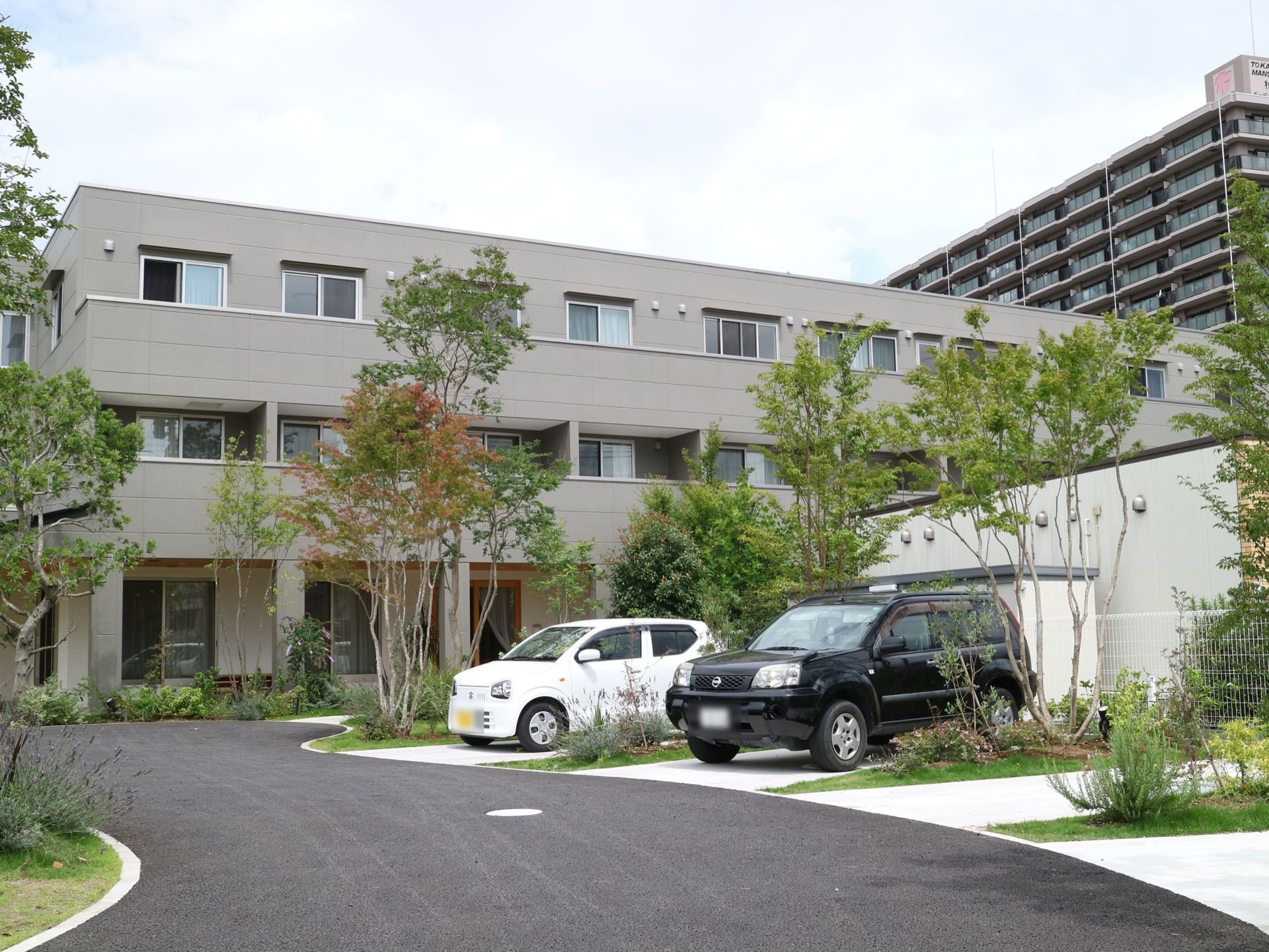 サービス付き高齢者向け住宅  銀木犀＜柏＞