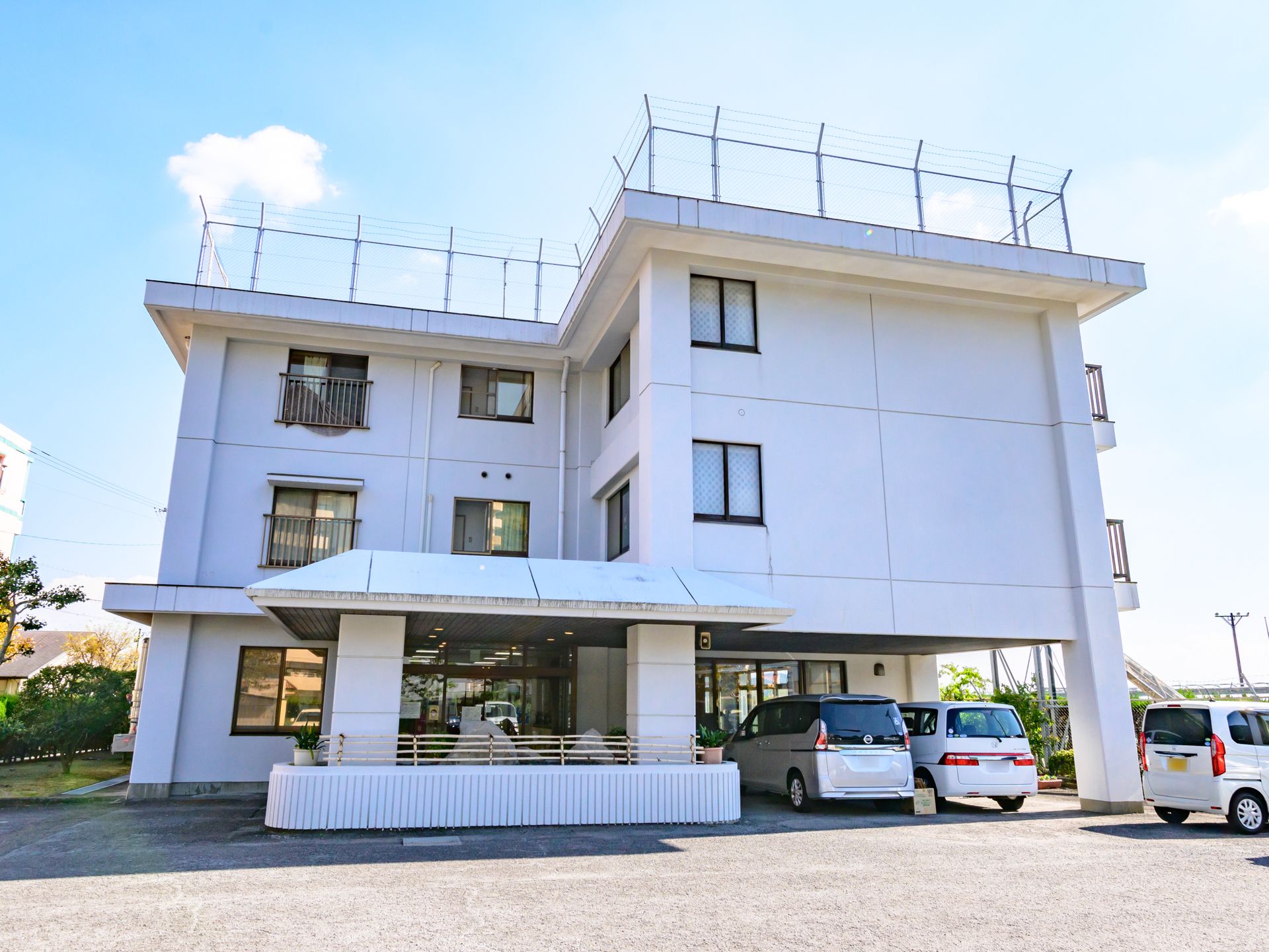 地域密着型 日見微笑園