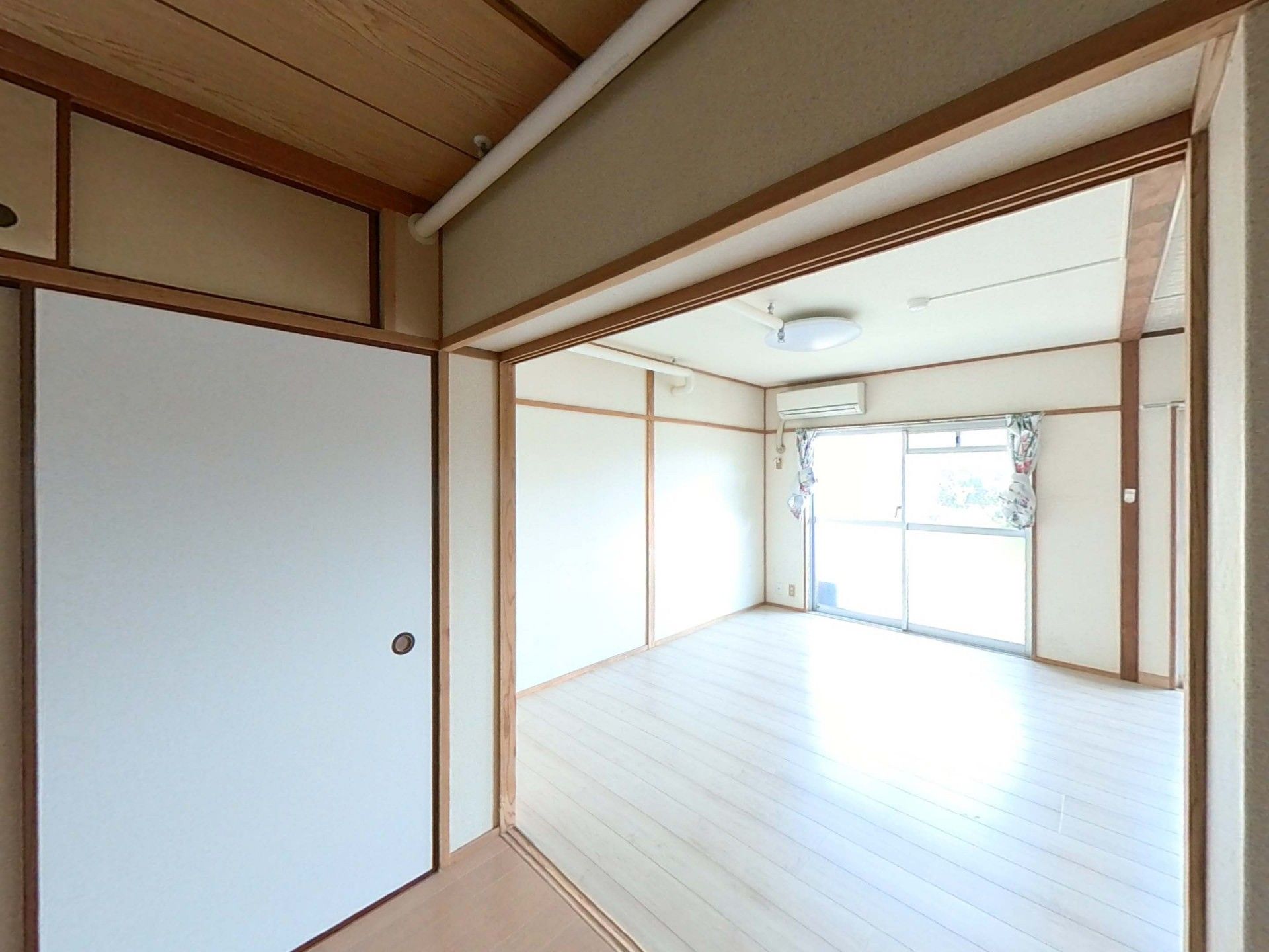 和室の居室